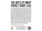 Bottled Wasp Pocket Diary 2018 - Workplaces Struggles photo 