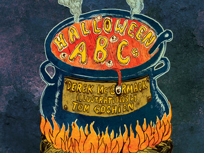 Derek McCormack’s Halloween ABCs. main photo