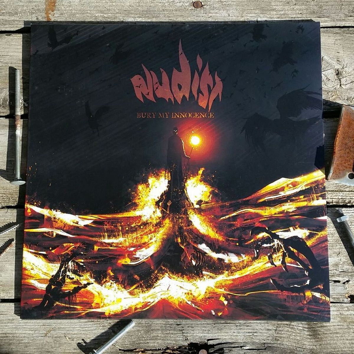 Bury My Innocence | Nudist | Taxi Driver Records