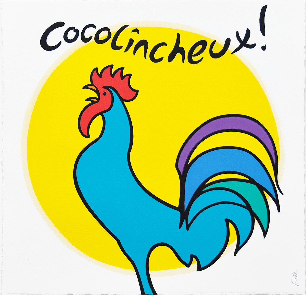 Cocorico Le Coq Chante Le Coq Chantera Fois Bible 2025