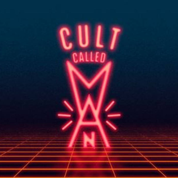 Cult Called Man cover