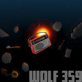 Wolf 359 Radio image