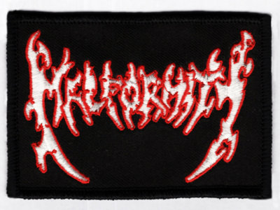 Malformity Embroidered Logo Patch main photo
