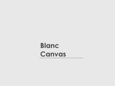 BLANC CANVAS (Serum Preset Pack) main photo