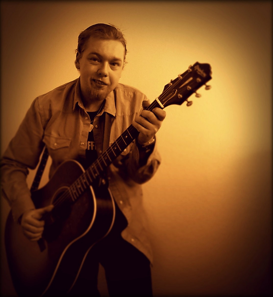 Senson Ron Bone Ya: The Acoustic Sessions | Ron Elsensohn