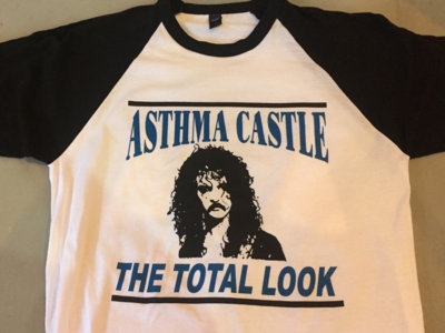 Asthma Castle "The Total Look" Baseball T main photo