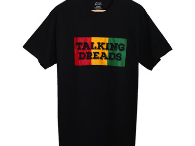 Talking Dreads logo T-Shirt main photo