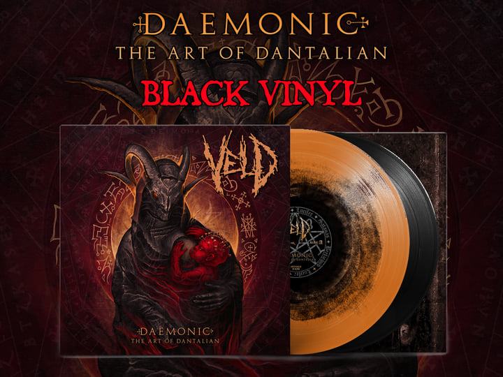 DAEMONIC: The Art Of Dantalian | VELD