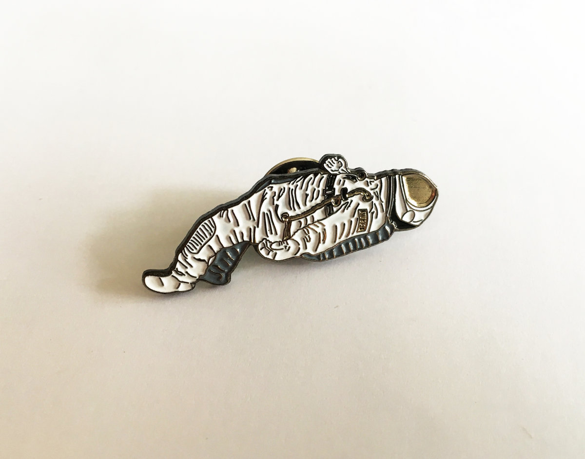 Enamel Pin Pack | We Lost The Sea