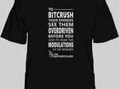 Bitcrush Your Enemies t-shirt photo 