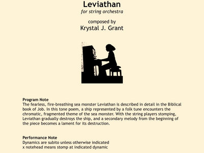 Leviathan - PDF main photo