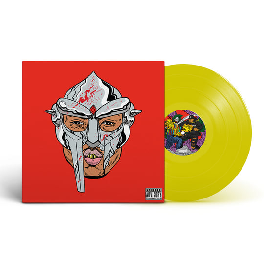 PUSHAMAN WESTSIDEDOOM mf doom レコード WestSide Doom | WestSide Gunn & MF Doom | Daupe