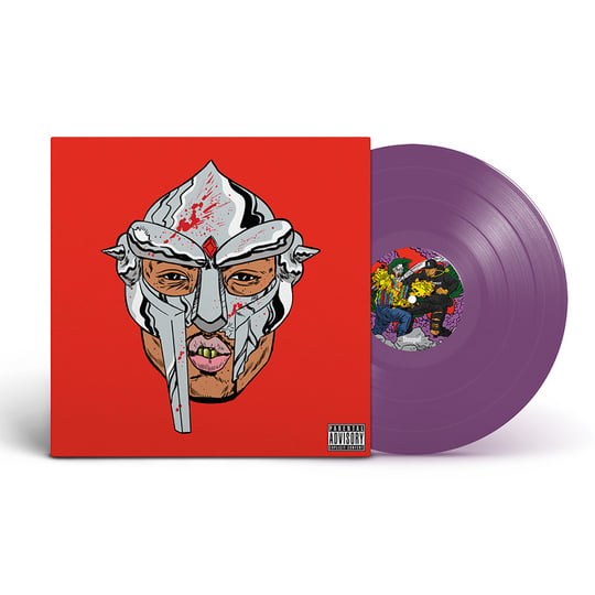 WestSide Doom | WestSide Gunn & MF Doom | Daupe