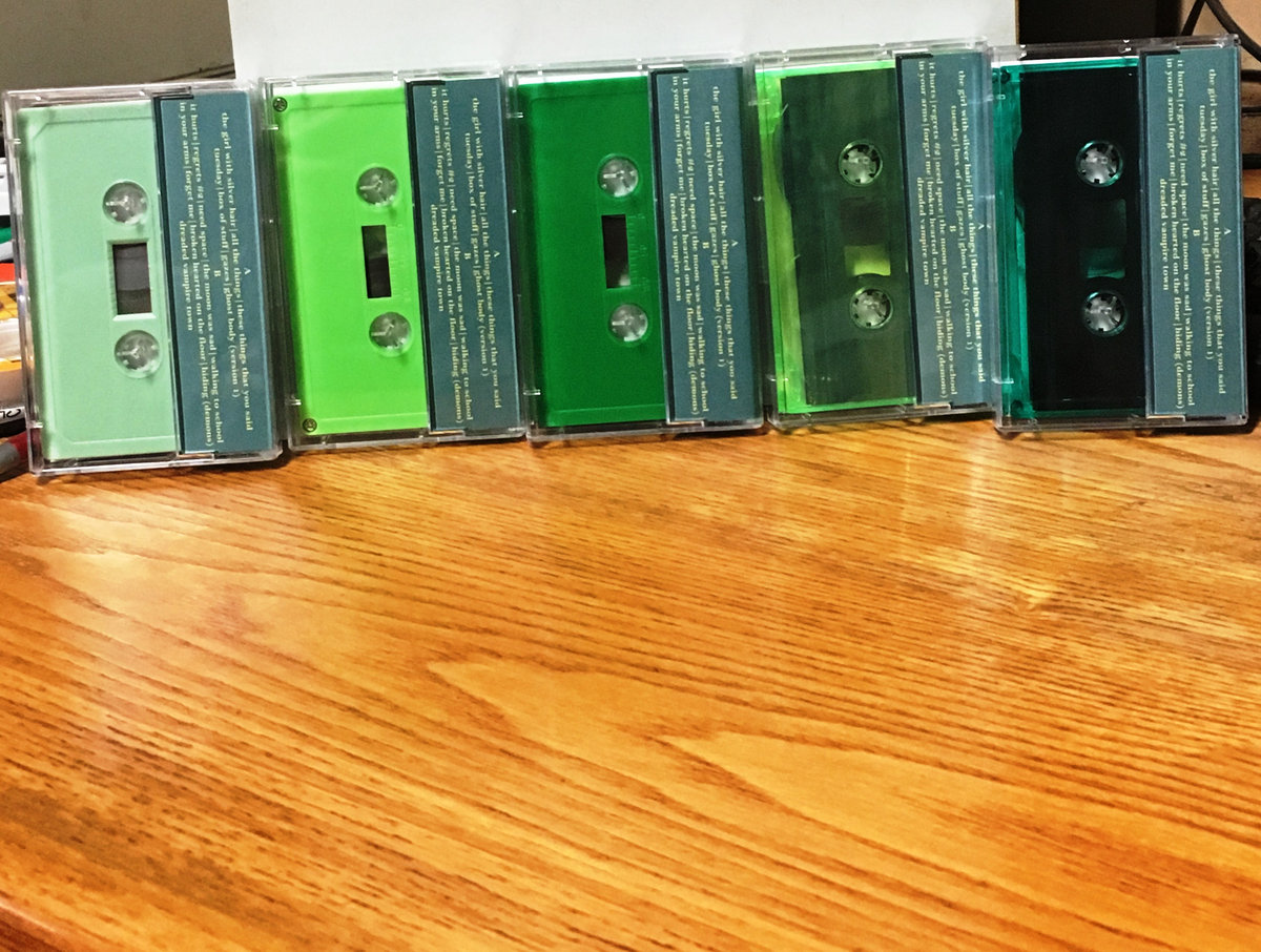 Hiding Demons Ghost Mail