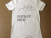 Totally Mild T-Shirt in White photo 