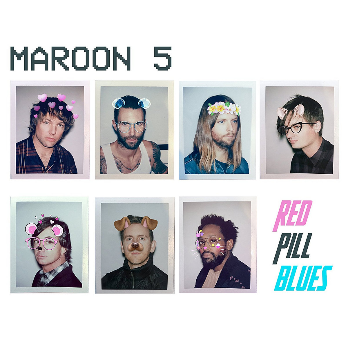Red Pill Blues | Maroon 5