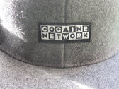 Wool Cocaine Network Snap Back photo 
