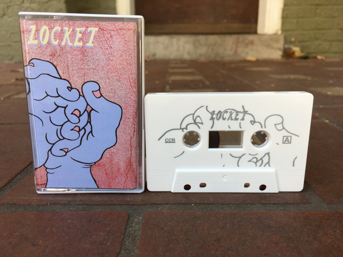 Locket Crumb Citrus City Records