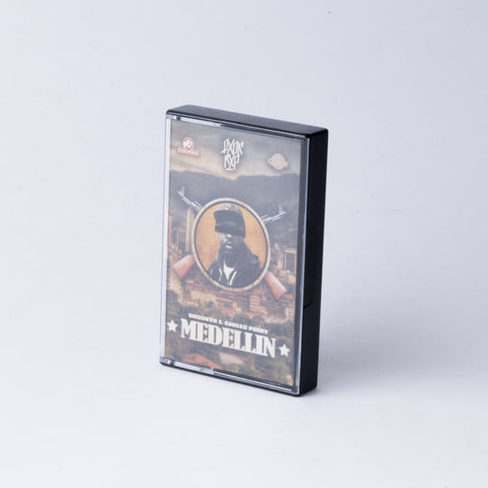 FRR006] Medellin | SMOOVTH & GIALLO POINT | FXCK RXP