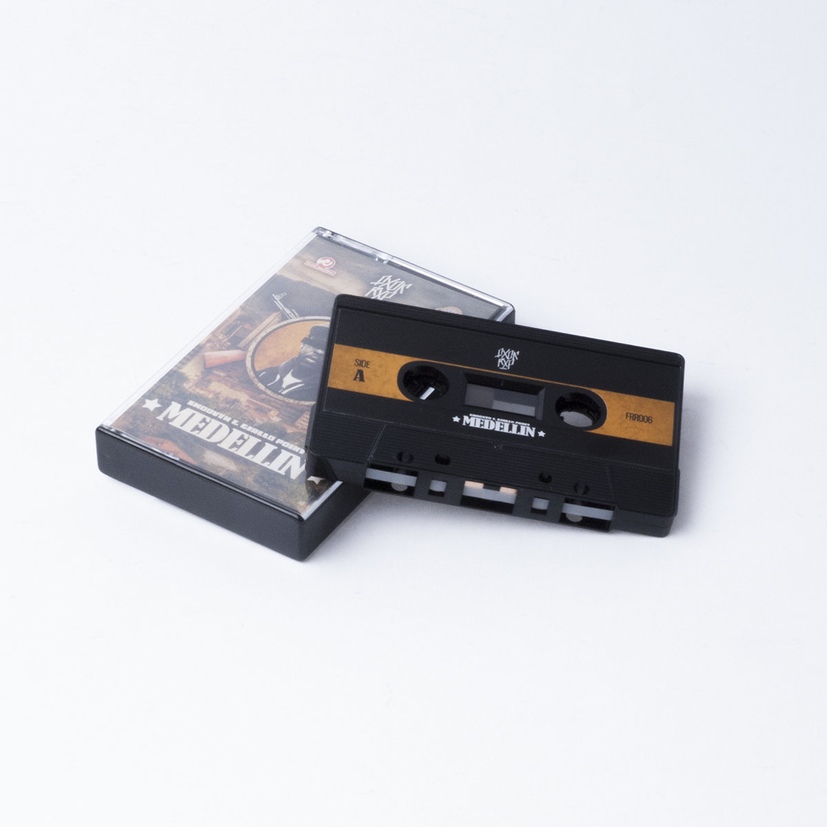 FRR006] Medellin | SMOOVTH & GIALLO POINT | FXCK RXP