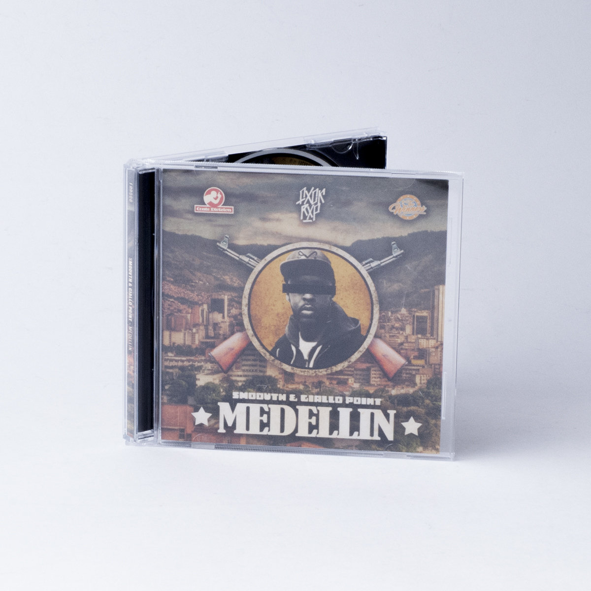 FRR006] Medellin | SMOOVTH & GIALLO POINT | FXCK RXP