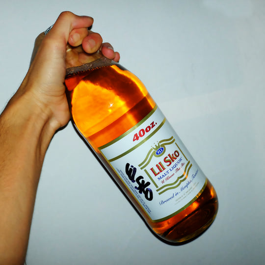 Medulla – Booze Booze Sticky Thing LP DOC
