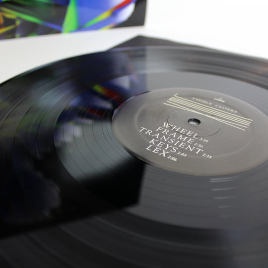 LEX original 12inch vinyl lp レコード Lex | Visible Cloaks
