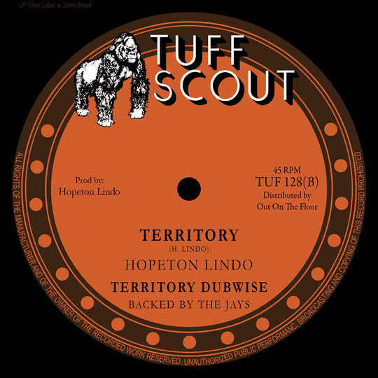 洋楽 HOPETON LINDO / TERRITORY Hopeton Lindo – Territory | Releases | Discogs