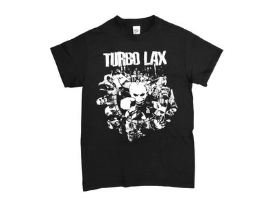 Turbo Lax T-shirt main photo