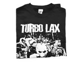 Turbo Lax T-shirt photo 