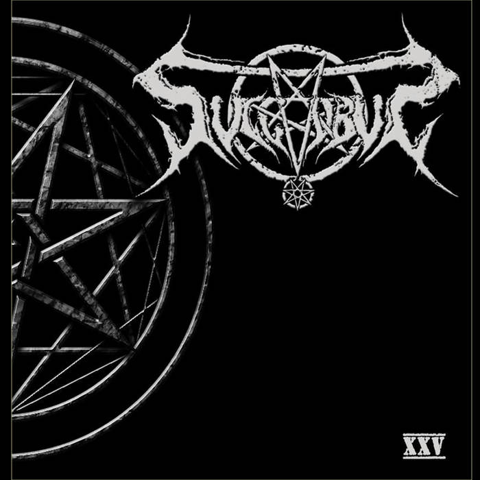 Succubus XXV – Digi Pack Succubus XXV