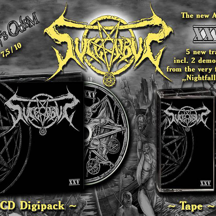 Succubus XXV – Succubus XXV