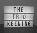 The Trio Keening image