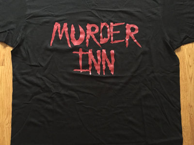 Murder Inn T-shirt main photo