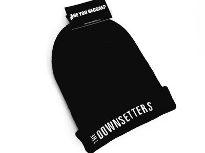 DOWNSETTERS  BEANIE HAT - SOLD OUT. main photo