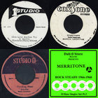 ワールドミュージック 2discs LP Various Merritone Rock Steady 3: Bang Bang Rock Steady 1966-1968 (2LP) DSRLP015 Dub Store Records JPN /00500 Merritone Rocksteady 1966 to 1968 - 10 Rare Singles Set Pt