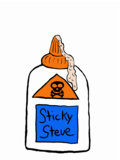 Sticky Steve image