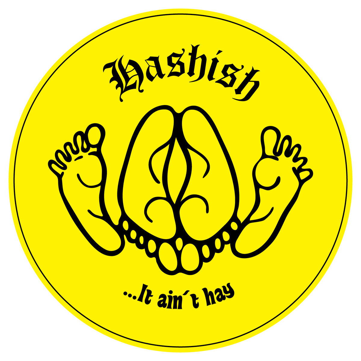outer spaced 2 track single hashish spaced 2