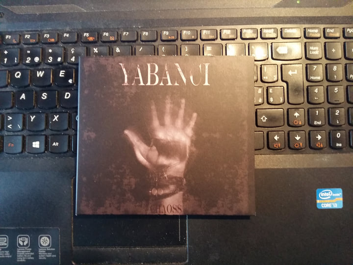 Chaoss | Yabanci | SwissDarkNights Label