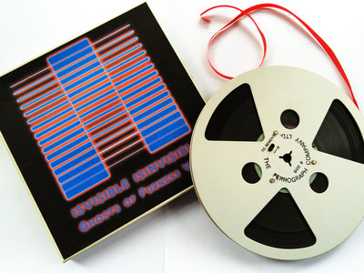 Limited Edition Reel to Reel Tape main photo