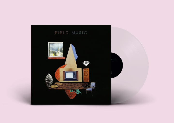 Open Here | Field Music
