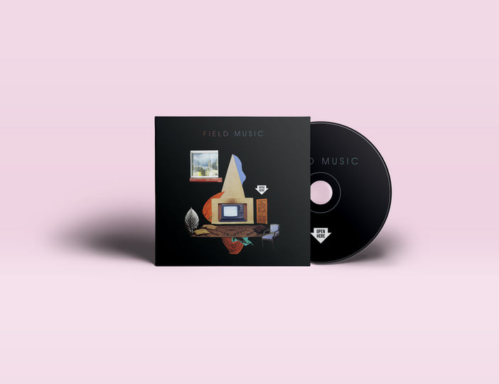 Open Here | Field Music