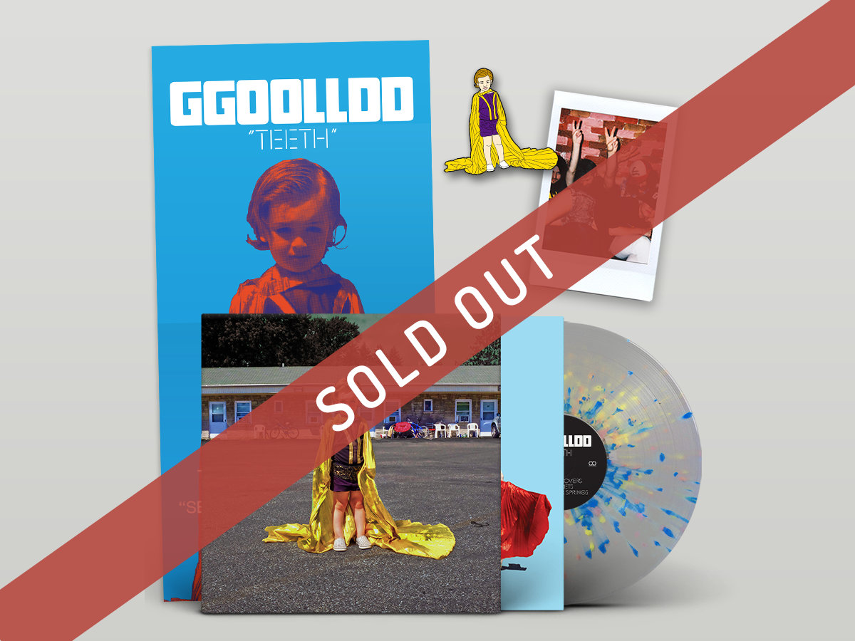 TEETH | GGOOLLDD