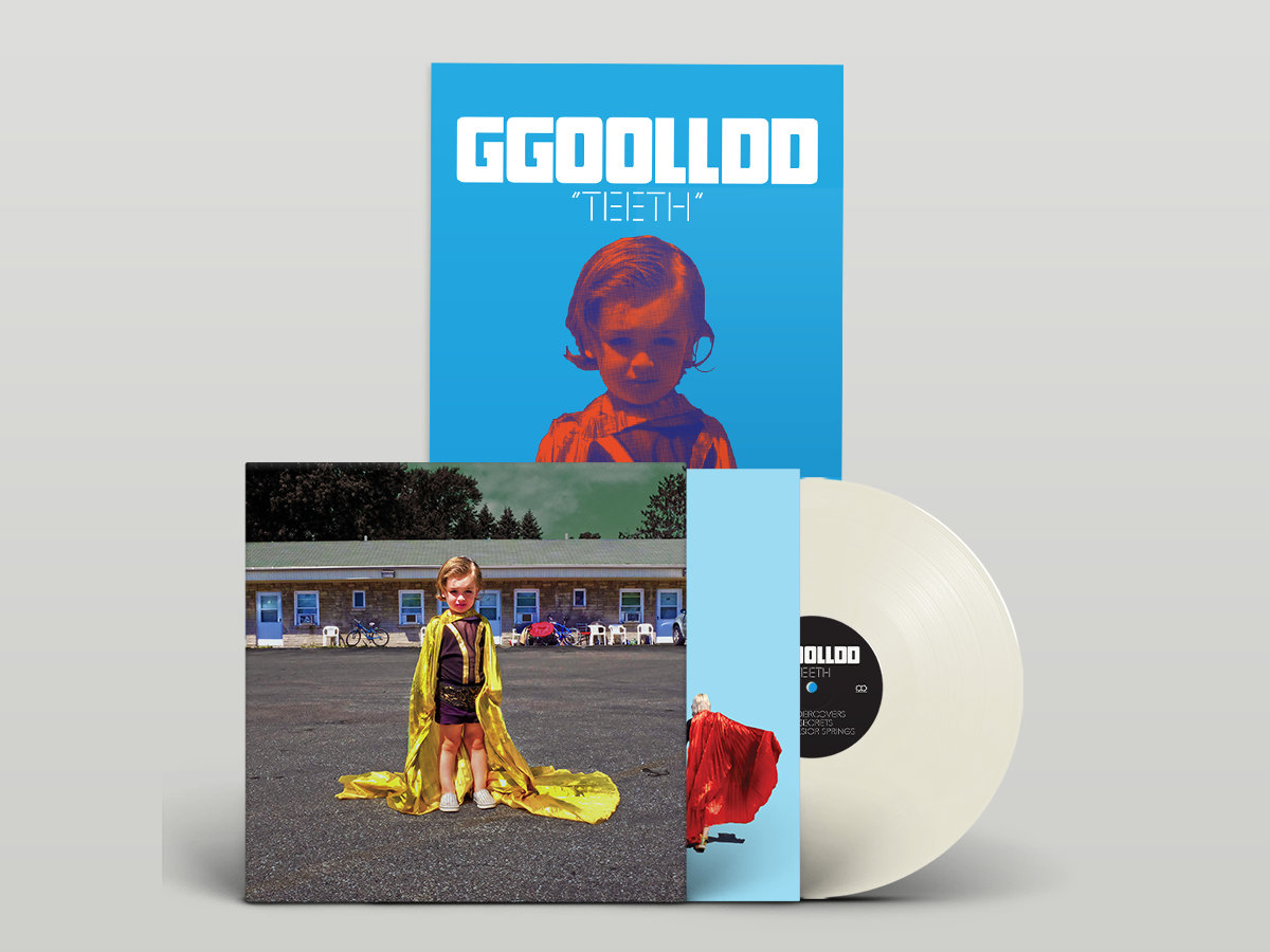 TEETH | GGOOLLDD