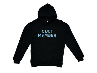 CULT MEMBER DVLGNG HOODIE LIMITED EDITION main photo