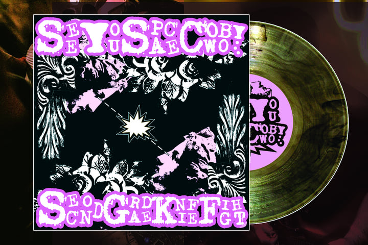 SYSC//SGKF Split | SeeYouSpaceCowboy