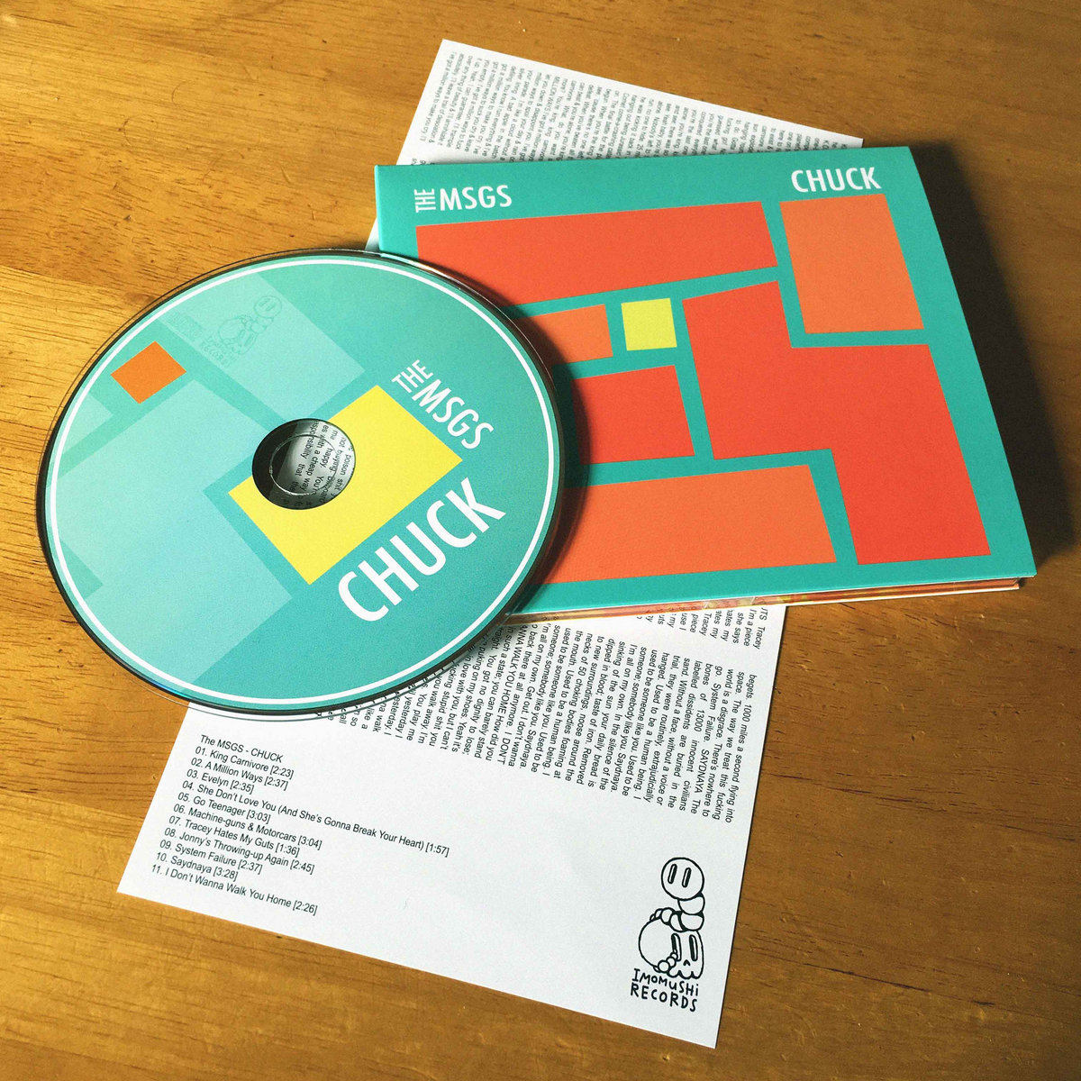 King Carnivore The Msgs