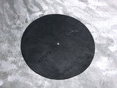 DTW x Omitir Black Leather Slipmat (Single) photo 