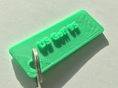 US Golf 95 3D Printed Keychain photo 