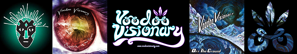 Voodoo Visionary — Photo